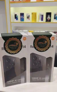 فروش گوشی نوت ۱۴ ۲۵۶ اقساطی شاغلین نیرو