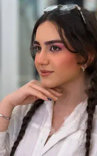 میکاپ آرتیست آماده همکاری با سالن‌های زیبایی