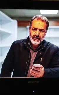 تلویزیون 24اینچ بیست وایودی و ی خور