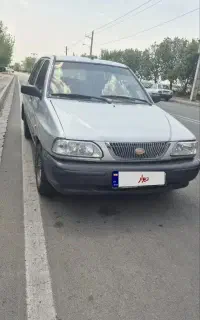 پراید ۱۴۱ مدل۸۷ i