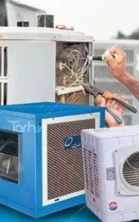 انجام خدمات سرویس کولر