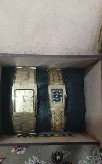ساعت اصل سوئیس ست قدیمی
