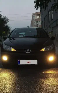 206 تیپ 2 مدل 81