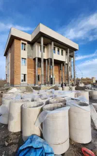 مجری پروژه های ساختمانی