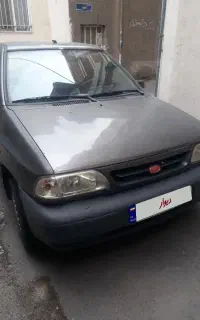 پراید۸۹درحد450000