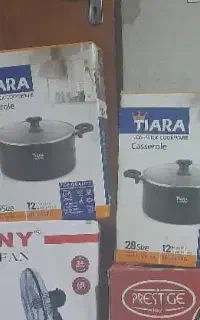 ۲عددقابلمه ۲۸ تیارا نو