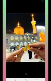 اقامت لوکس نزدیک حرم