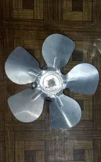 فن سرد کن یخچال صنعتی