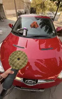 کل تهران) سیار سرامیک کارشناس خودرو موتور رنگ فنی