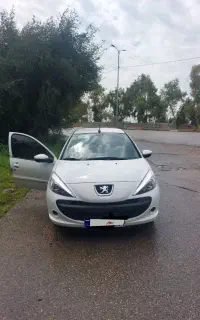پژو 207 tu5 مدل 1403