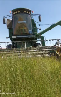 نیازمندراننده کمباین