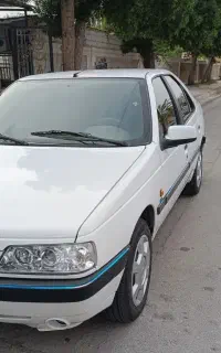 پژو SLX TU5 مدل 99 بسیار تمیز
