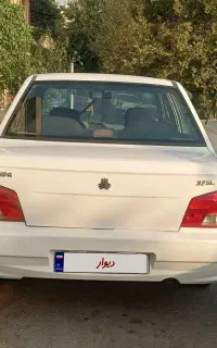پراید 132 مدل 90