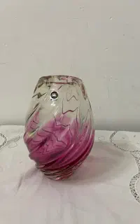 گلدان ژاپنی دست ساز اصل آنتیک