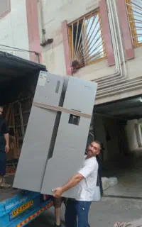 باربری اسباب کشی با کادر مجرب خودم صاحب ماشینم