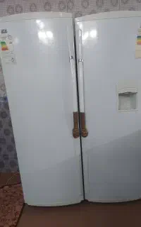 یخچال و فریزر الکترواستیل در حد نو فوری فروشی