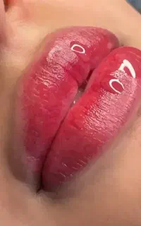 فیبروز و میکرو ابرو-شیدینگ لب-بن مژه
