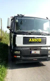 فروش کامیون امیکو 402