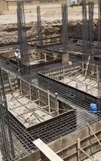 نیازمند اکیپ آرماتوربند