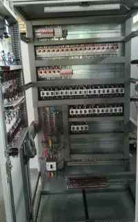 خدمات برق صنعتی و اتوماسیون