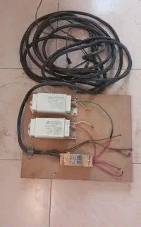 لامپ هلیوم و کم مصرف سبز