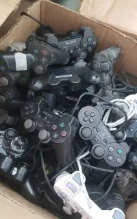 دسته بازی ps1 و ps2