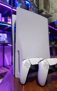 Ps5 Fat  کپی خور دو دسته
