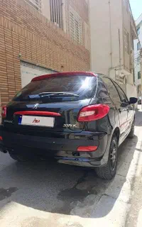 پژو ۲۰۷ اتوماتیک ۱۴۰۱ mc