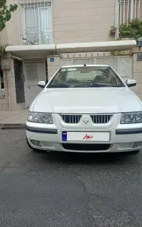 سمند ۹۲
