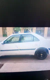پژو پارس