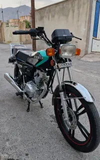 ۱۲۵کبیر ۴۰۴