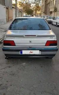 پژو روا سال دوگانه کارخانه روآ