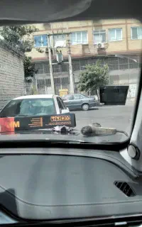 شیشه دودی ضدخش ۲تومن