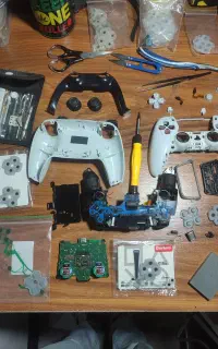 تعمیر تخصصی دسته و کنسول Xbox PS4 Ps5 در هشتگرد