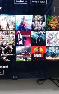 Xbox One s