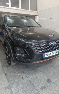 X33 کراس اتوماتیک 1402 گارانتی فعال