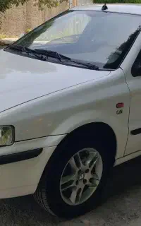سمند lx مدل ۹۲