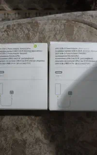 آداپتور اصلی آیفون