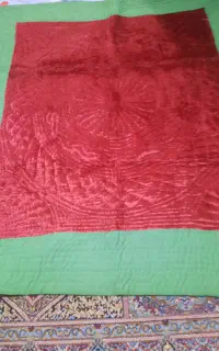 دوعددلحاف پنبه دونفره