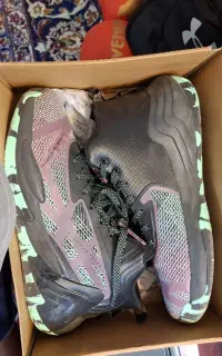 فروش کفش بسکتبال برند ارکه نو سایز ۴۵