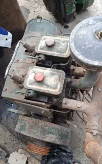 موتور مارگو دوسیلندر
