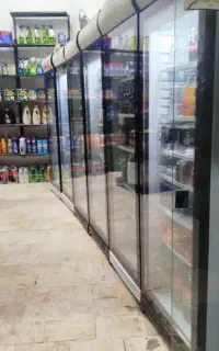 واگذاری وسایل کامل سوپر مارکت