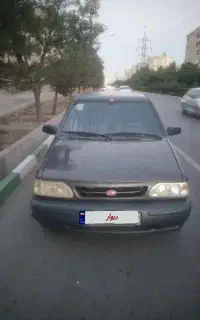 پراید 131 sl
