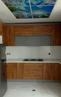 ساخت  انواع دکوراسیون داخلی ام دی اف