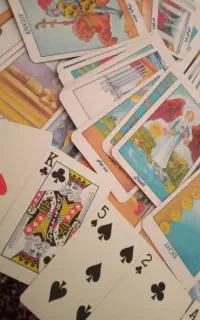 فال تاروت تاس