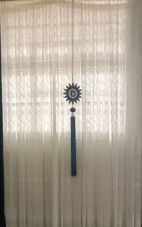 پرده پذیرایی