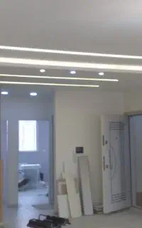 برق کار .سیم کش. عیب یابی لاین نوری لوستر هالوژن