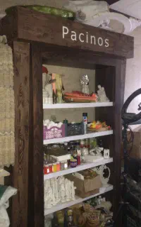 کمد ارایشگاه