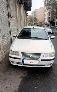 سمند مدل ۸۸ اقساطی
