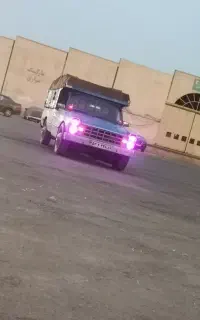انتقال بار با نیسان